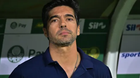 Arnaldo Ribeiro rasga elogios a Abel Ferreira no Palmeiras. Foto: Jota Erre/AGIF