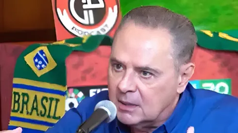 Luís Roberto é narrador da Globo. Foto: Reprodução/YouTube Charla Podcast.