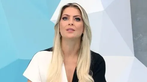Jornalista deu a sua opinião – Foto: Reprodução/TV Bandeirantes.