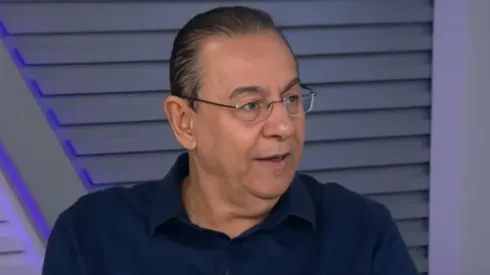 Flávio Prado, comentarista da Jovem Pan
