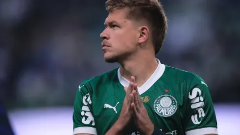 Bruno Fuchs pode jogar a semifinal contra a LDU Foto: Ettore Chiereguini/AGIF