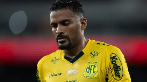 Reinaldo elogia Atlético e projeta vitória do Mirassol como presente de aniversário. Foto: Jorge Rodrigues/AGIF