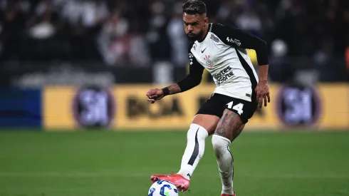 Raniele projetou reta final do Brasileirão. Foto: Ettore Chiereguini/AGIF
