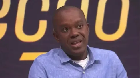 PC Oliveira falou sobre a polêmica em Atlético-MG x Mirassol – Foto: Reprodução/SporTV