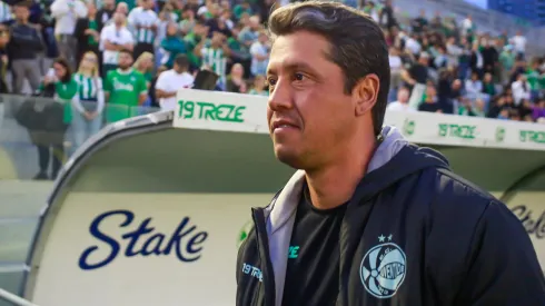 Thiago Carpini projetou Atlético-MG x Juventude – Foto: Luiz Erbes/AGIF