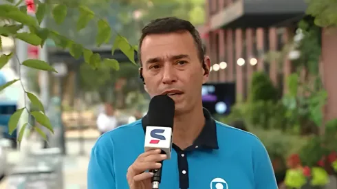 André Rizek, jornalista do Grupo Globo