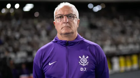 Dorival Jr finaliza últimos ajustes no Corinthians para encarar o Flamengo – Foto: Jorge Rodrigues/AGIF