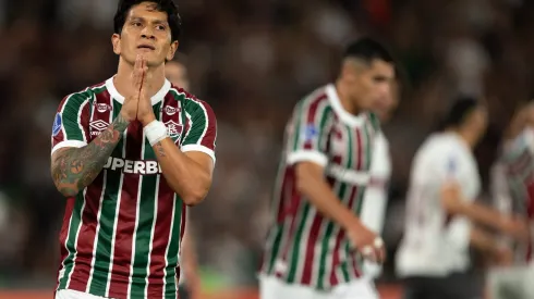 Mais goleador do que nunca: Após jejum, Cano volta a marcar e já é artilheiro máximo superando rival. Foto: Jorge Rodrigues/AGIF
