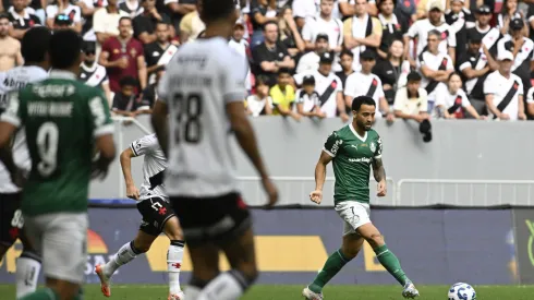 Palmeiras x Vasco vão se enfrentar no Allianz Parque pelo Brasileirão Betano – Foto: Mateus Bonomi/AGIF