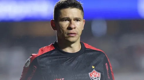 Osvaldo projetou duelo entre Vasco x Vitória pelo Campeonato Brasileiro – Foto: Anderson Romão/AGIF