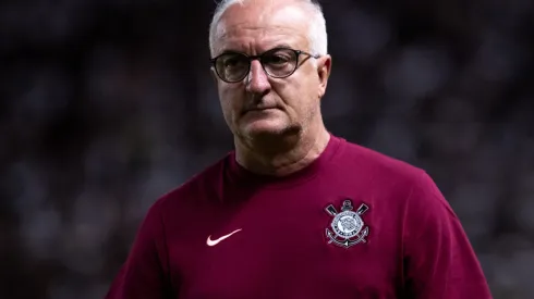PE – RECIFE – 21/09/2025 – BRASILEIRO A 2025, SPORT X CORINTHIANS – Dorival Junior tecnico do Corinthians durante partida contra o Sport no estadio Ilha do Retiro pelo campeonato Brasileiro A 2025. Foto: Rafael Vieira/AGIF