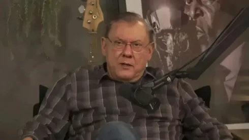 Milton Neves projetou o duelo entre São Paulo x Palmeiras – Foto: Reprodução/YouTube