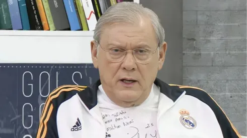 Milton Neves, apresentador esportivo (Reprodução/Band)