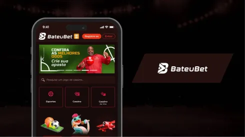 Mesmo sem um Bateubet app, a plataforma é otimizada para apostas online por celular no Android e no iOS