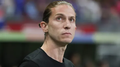 Filipe Luís vê Boto se posicionando após derrota