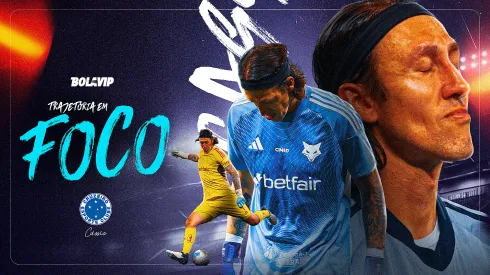 De ídolo eterno do Timão a novo líder da Raposa: o desafio de Cássio no Cruzeiro – Fotos: Alessandra Torres/AGIF – Fernando Moreno/AGIF – Gilson Lobo/AGIF