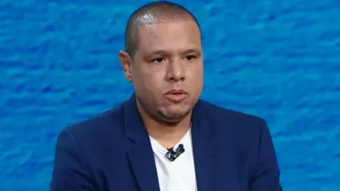 Luís Fabiano revelou bastidores com técnico. Foto: Reprodução/ESPN