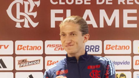 Filipe Luís prepara mudança importante no Flamengo para após a Data Fifa