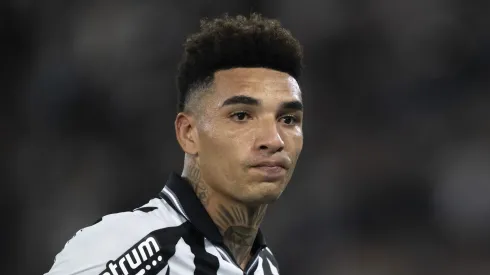 – Igor Jesus, atacante ídolo do Botafogo