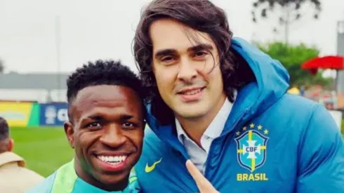 Diego Fernandes pode investir no São Paulo com apoio – Foto: Reprodução/Instagram/Arquivo pessoa
