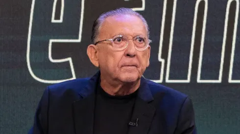 Galvão Bueno, apresentador e narrador
