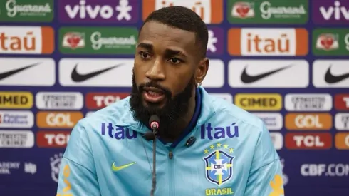 Gerson quer voltar ao Brasil . Foto: Rafael Ribeiro/CBF