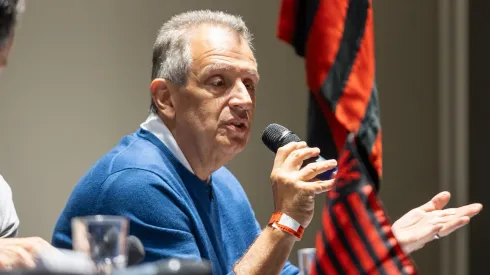 BAP toma decisão importante nos bastidores do Flamengo – FOTO: MARIANA SÁ / FLAMENGO