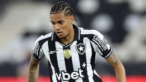 Botafogo comprou Newton em 2023 – Foto: Vítor Silva/Botafogo.