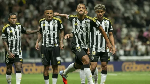 Atlético-MG atinge marca importante no Brasileirão. Foto: Fernando Moreno/AGIF