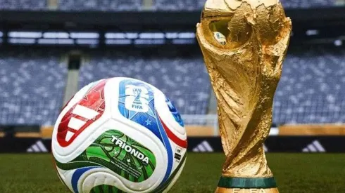 Copa do Mundo 2026 verá novos classificados nesta Data FIFA – Foto: Divulgação/Adidas