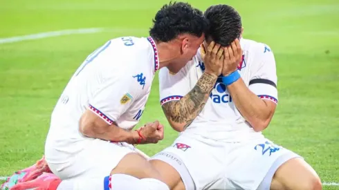 Filho de Miguel Ángel Russo faz gol e se emociona; confira vídeo