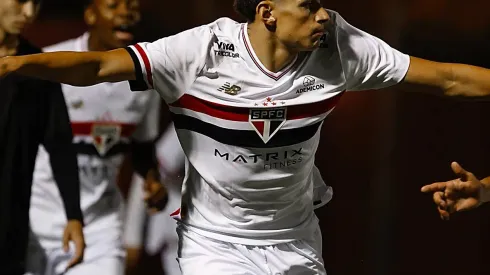 Igão – Foto: X do São Paulo FC