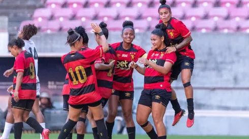 Sport enfrenta Fortaleza na final da Copa Maria Bonita – Foto: Rafael Vieira/ FPF