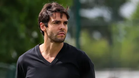 Kaká analisou o momento da Seleção Brasileira – Foto: Marcello Zambrana/AGIF