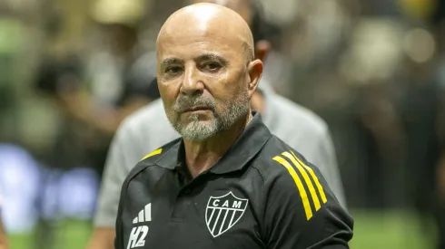 Jorge Sampaoli quer contratar meia do Santos