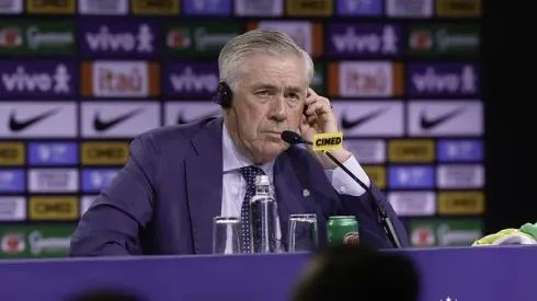 Ancelotti define convocação de março como grupo final da Copa