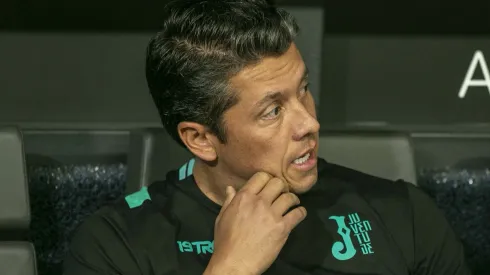 Carpini pelo Fluminense. Foto: Fernando Moreno/AGIF