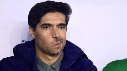 Abel Ferreira pode ter problemas para a 'decisão' contra o Flamengo – Foto: Marcello Zambrana/AGIF