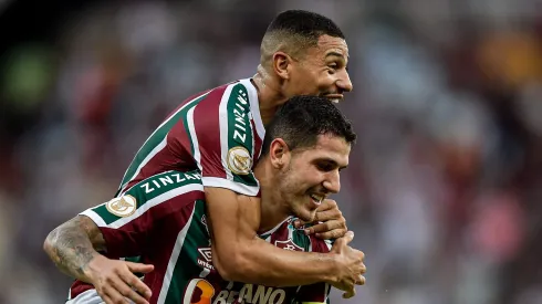 Nino, zagueiro do Zenti, ex-Fluminense