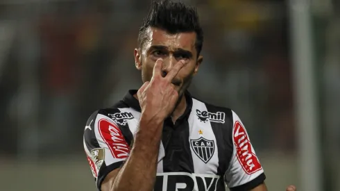 Ex-jogador deu a sua opinião – Foto: Thomas Santos/AGIF.