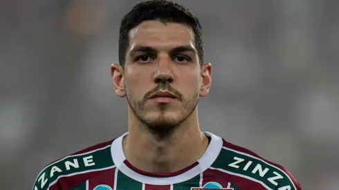 Ex-Fluminense, Nino pode voltar ao futebol brasileiro em 2026 – Foto: Thiago Ribeiro/AGIF