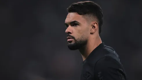 Volante deu a sua opinião – Foto: Ettore Chiereguini/AGIF.