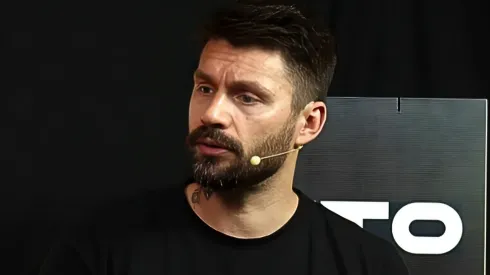 Rafael Sobis, em participação na 4DTV (Reprodução/YouTube)