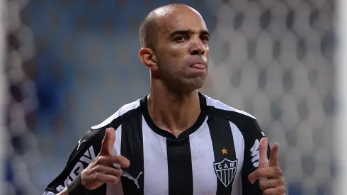 Ex-jogador deu a sua opinião – Foto: Fernando Soutello/AGIF.