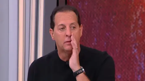 Benja na CNN – Foto: Reprodução/CNN