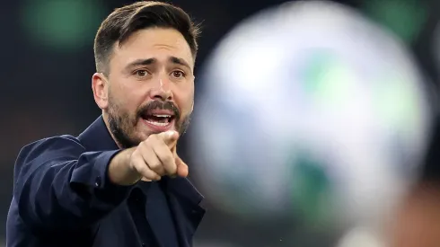 Davide Ancelotti vem encontrando dificuldades.