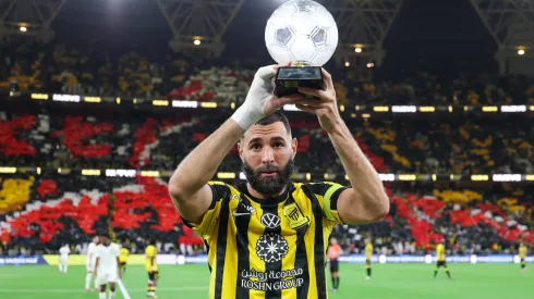 Benzeman – Foto: Bakhsh/Getty Images