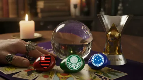 Oraculista prevê quem será o campeão brasileiro. Foto: Inteligência artificial