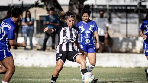 Ceará enfrenta Fortaleza no primeiro clássico da temporada – Foto: Gabriel Silva / Ceará SC