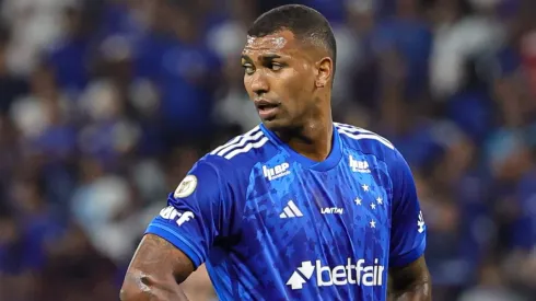 Meia tem o futuro incerto – Foto: Gilson Lobo/AGIF.